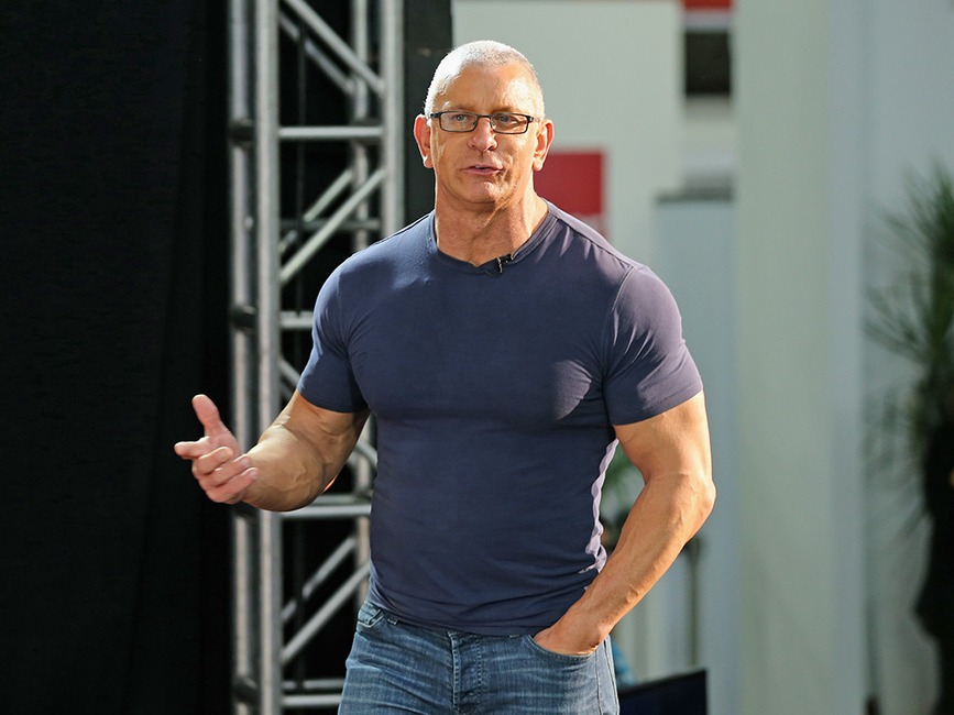 Chef Robert Irvine